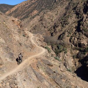 From Imlil Enduro Day Biking tour