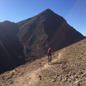 From Imlil Enduro Day Biking tour