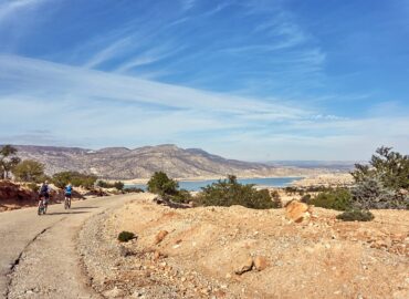 Atlas Atlantic Mountain biking tour