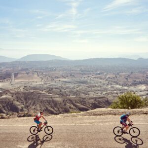 Atlas Atlantic Mountain biking tour