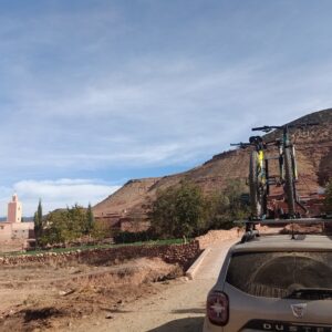 Atlas Mountains 7 days MTB Tour