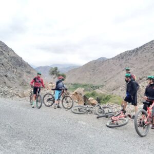 Atlas Mountains 7 days MTB Tour