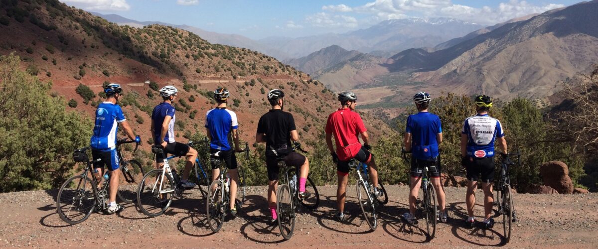 Atlas to Atlantic Coast Road Cycling