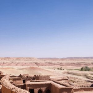 Atlas to Sahara Desert MTB tour