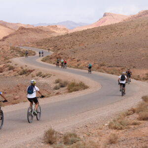 Atlas to Sahara Desert MTB tour