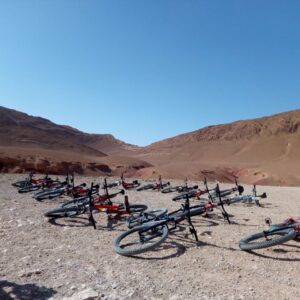 Atlas to Sahara Desert MTB tour