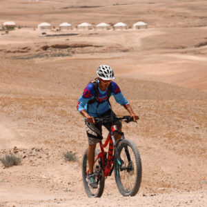 Bike Tour Atlas Mountains