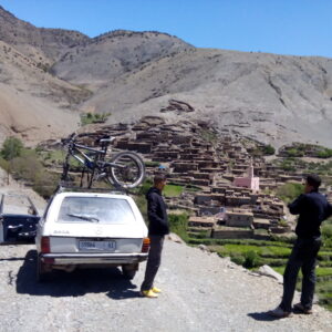 Bike Tour Atlas Mountains