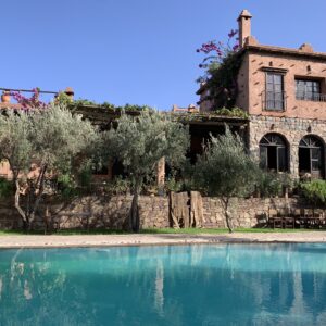 Deluxe e-biking tour Morocco