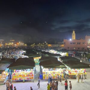 Deluxe e-biking tour Morocco