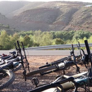 E-bike tour Atlas Mountains Morocco