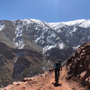 Enduro MTB Biking tour Morocco