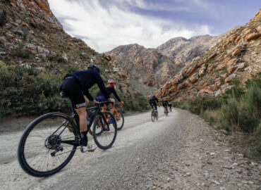 Gravel Bike tour in the High Atlas Mountains