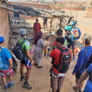 Luxury Mountain biking tour