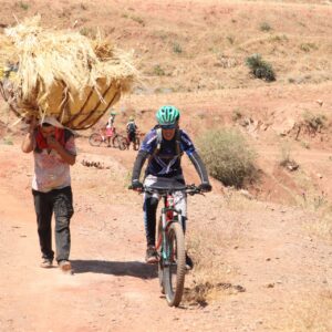 Mountain Biking Atlas Mountains