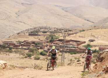 Mountain Biking Atlas Mountains