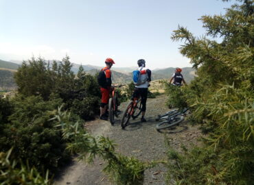 MTB Tour Atlas Mountains