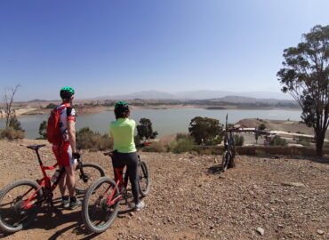MTB tour Marrakech to Atlas Mountains