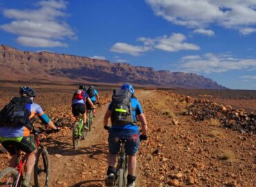 Saghro Morocco MTB Tour