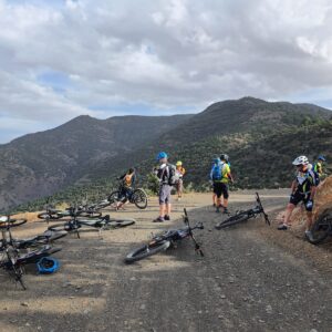 Atlas Mountains E-Bike tour