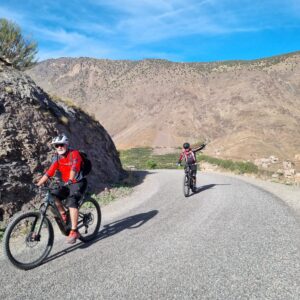 Atlas Mountains E-Bike tour