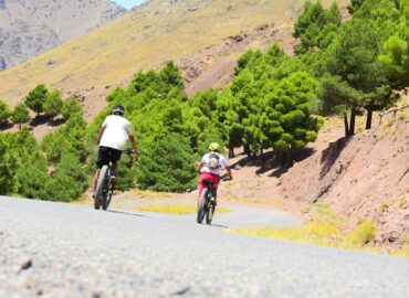 Atlas Mountains E-Bike tour