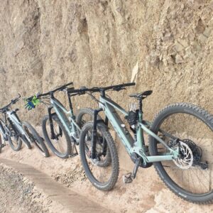 Atlas Mountains E-bike tour