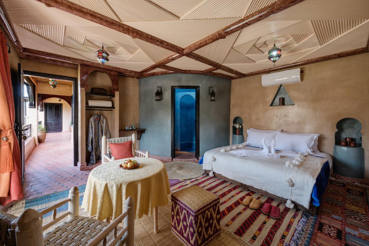 ouirgane ecolodge luxury mtb morocco