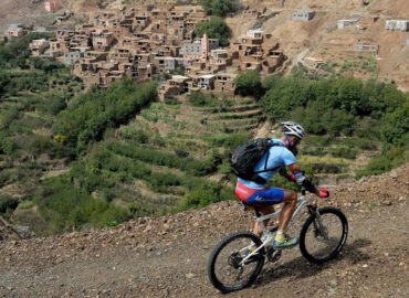e-bike day tour from Marrakech
