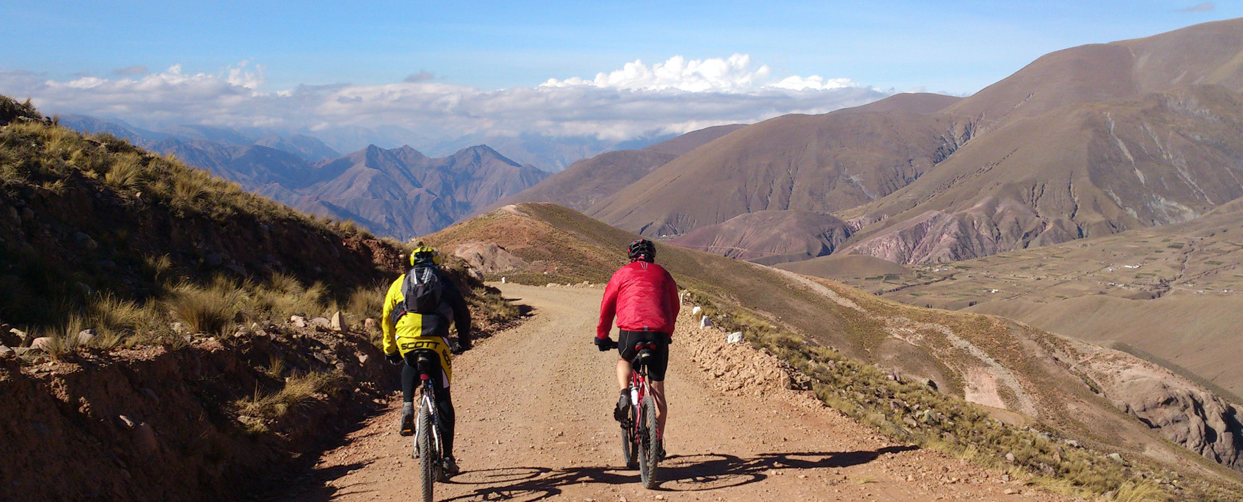 mountain biking tour atlas mountains